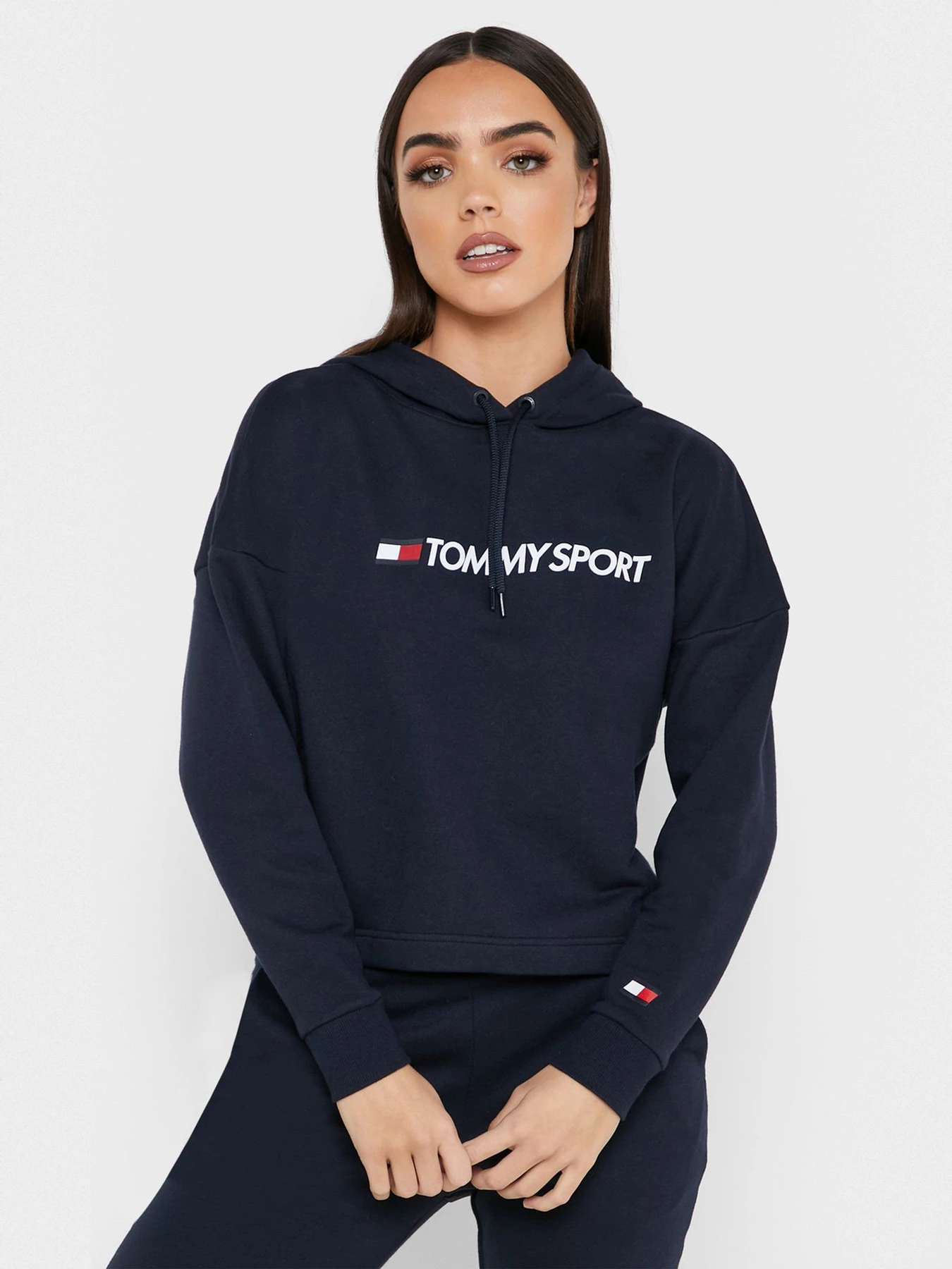 Худи и свитшоты Tommy Hilfiger модель S10S100455-DW5 Фото