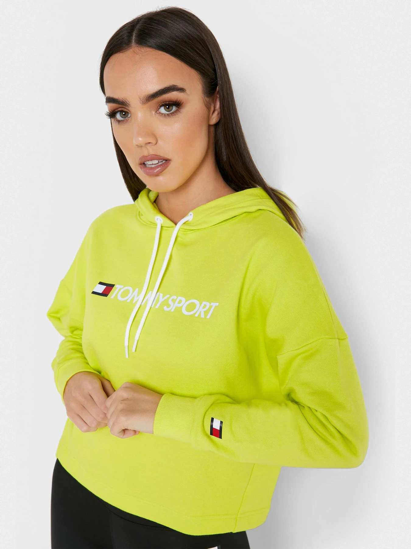 Худи и свитшоты Tommy Hilfiger модель S10S100455-LRE Фото