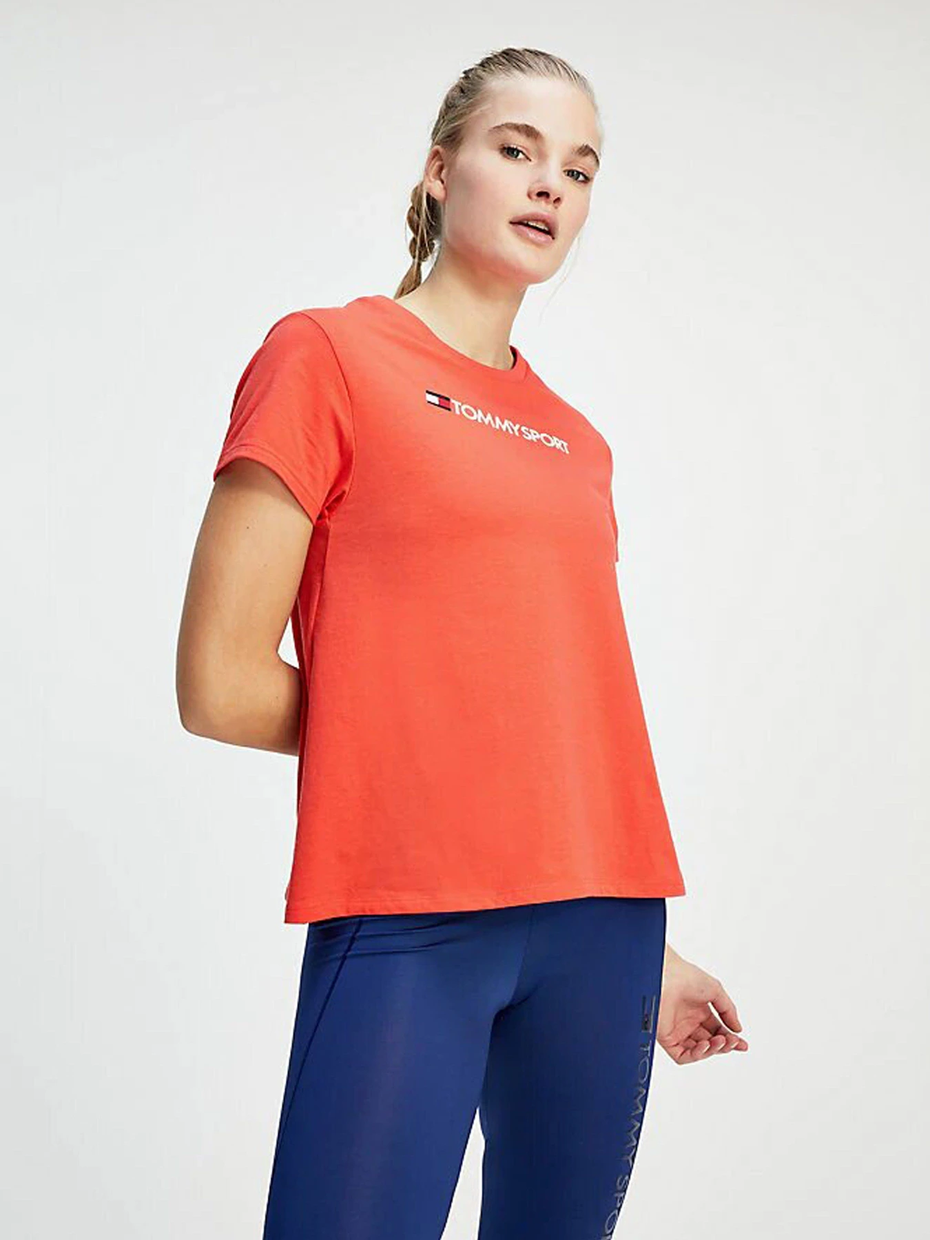 Футболки і поло Tommy Hilfiger модель S10S100445-SN6 Фото