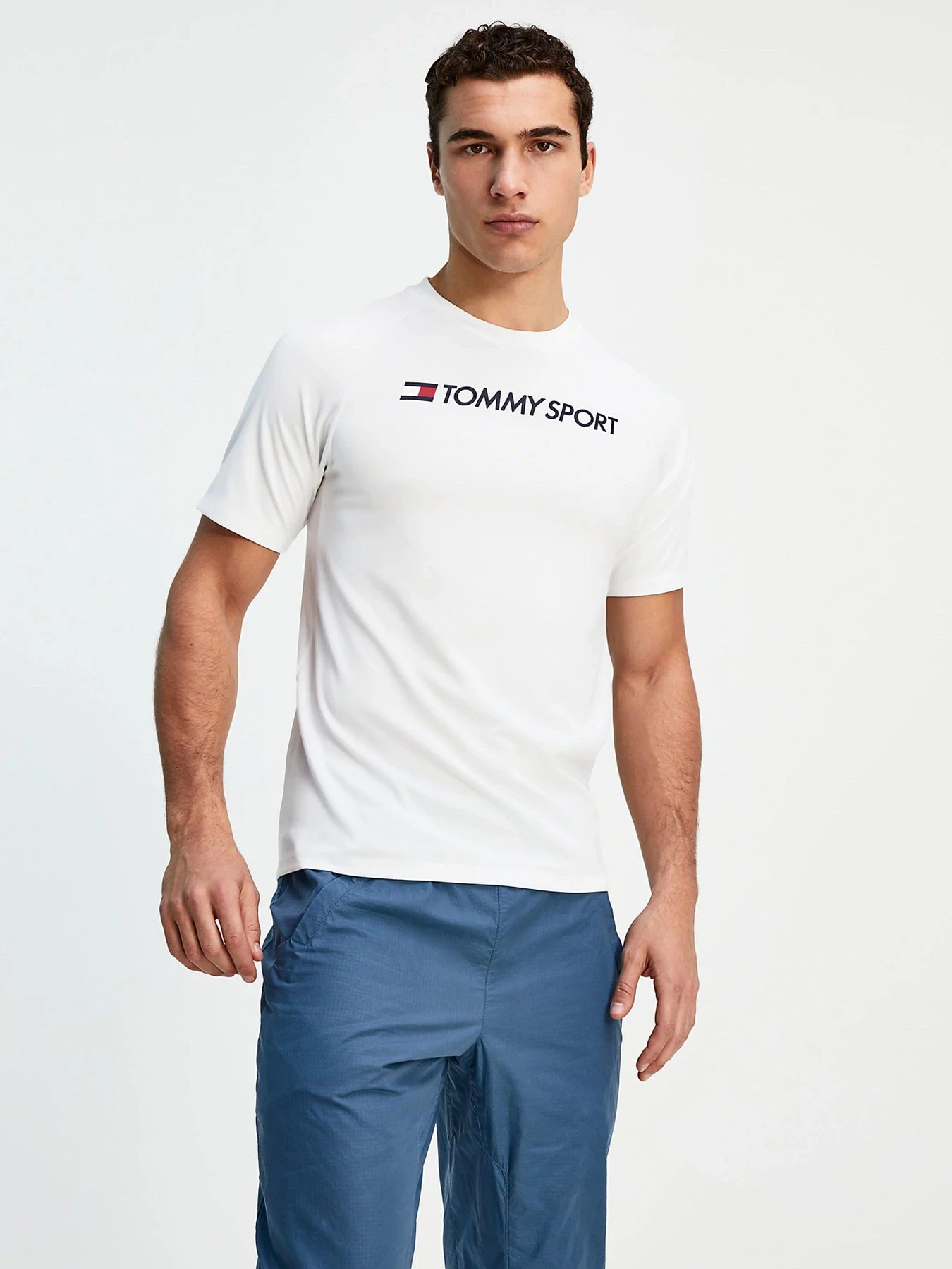 Футболки и поло Tommy Hilfiger модель S20S200357-YBR Фото