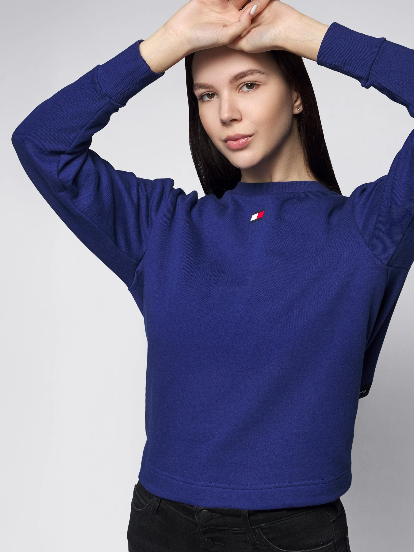 Худи и свитшоты Tommy Hilfiger модель S10S100477-C7H Фото