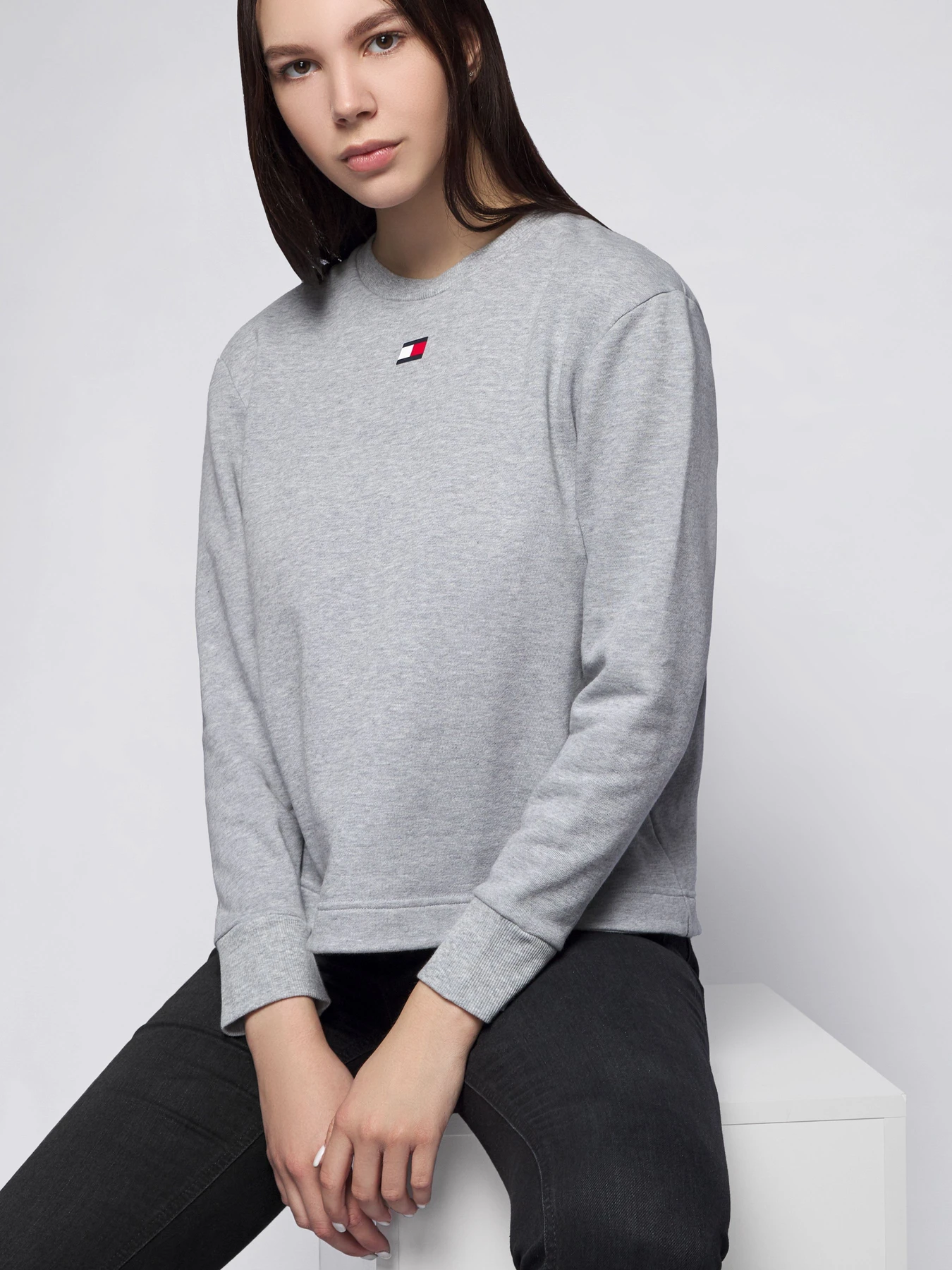 Худи и свитшоты Tommy Hilfiger модель S10S100477-P6S Фото
