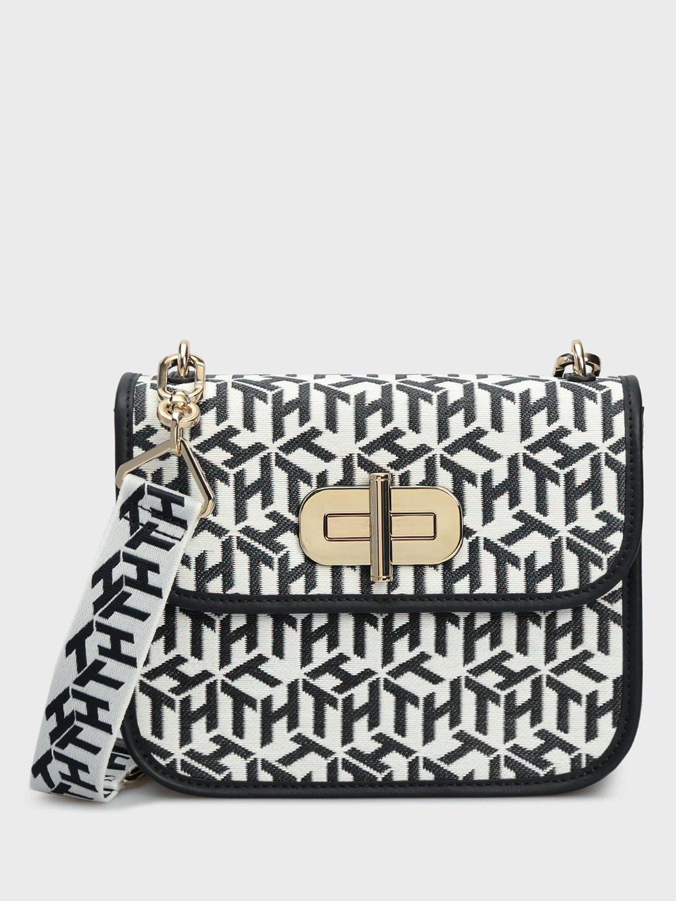 Сумки Tommy Hilfiger модель AW0AW08354-CJM Фото