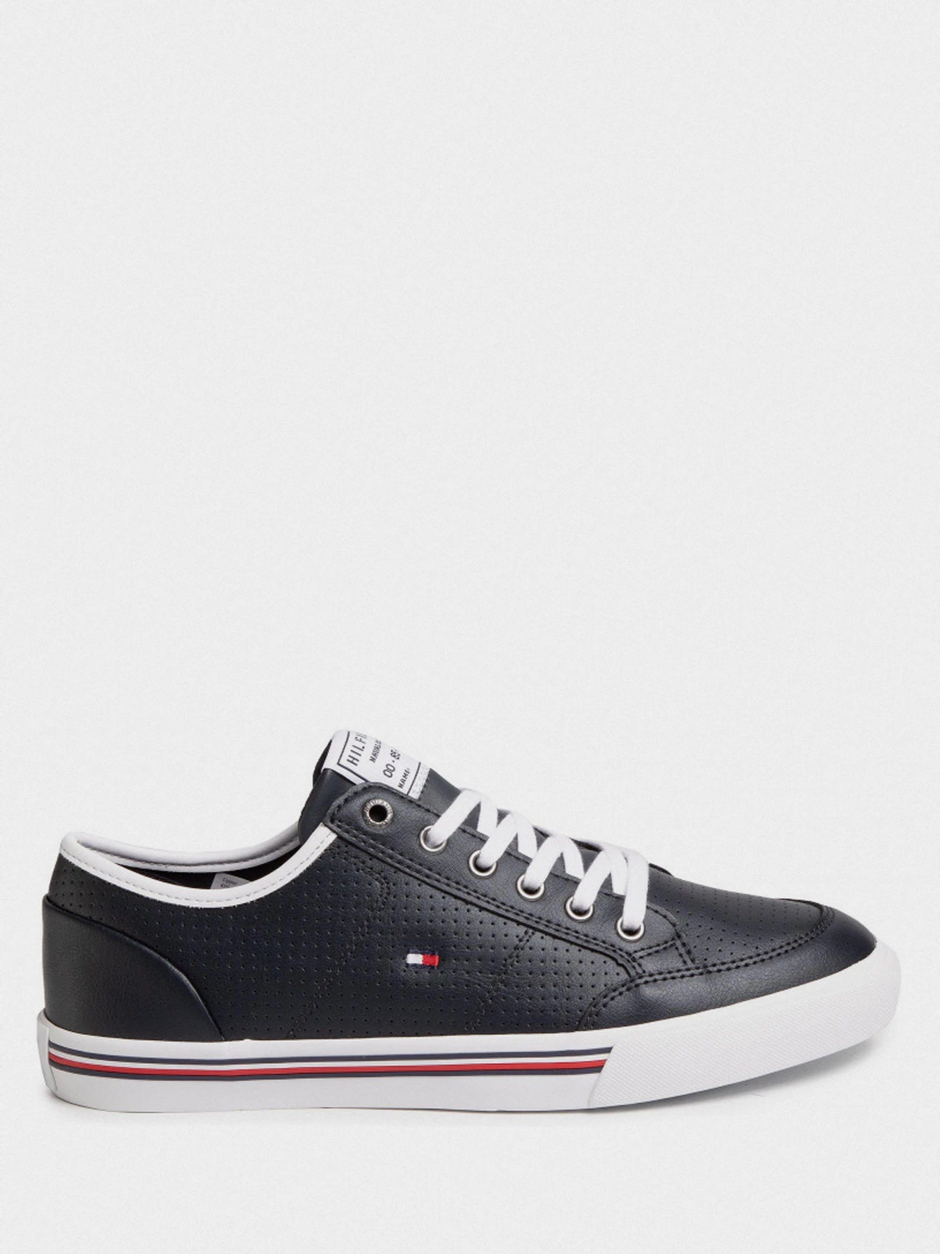 Кеди Tommy Hilfiger модель FM0FM02677-DW5 Фото