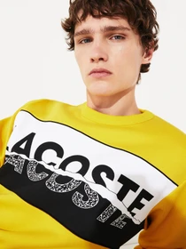 Худі та світшоти Lacoste модель SH4899RUZ Фото