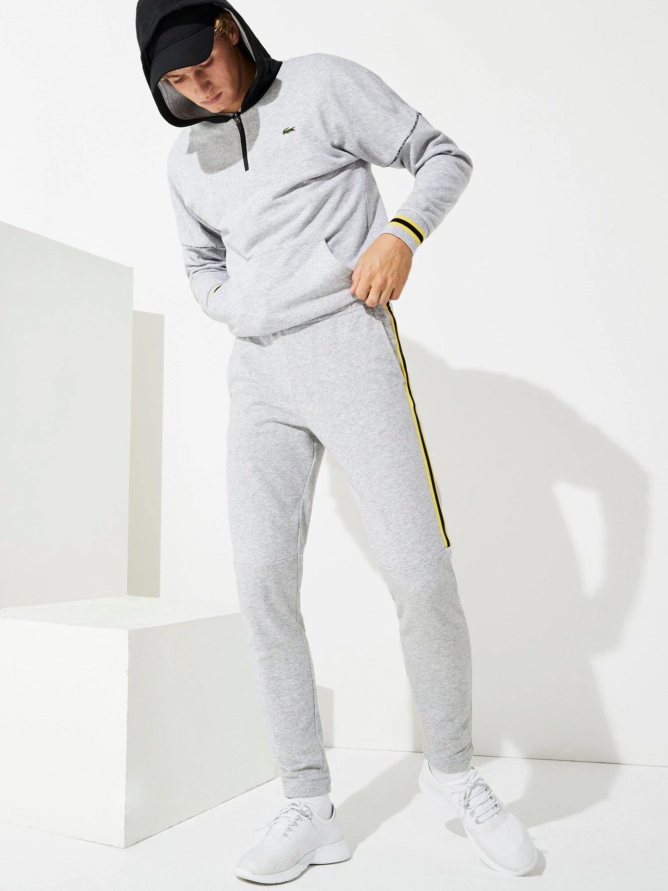 Штани Lacoste модель XH4917-Y7Y Фото