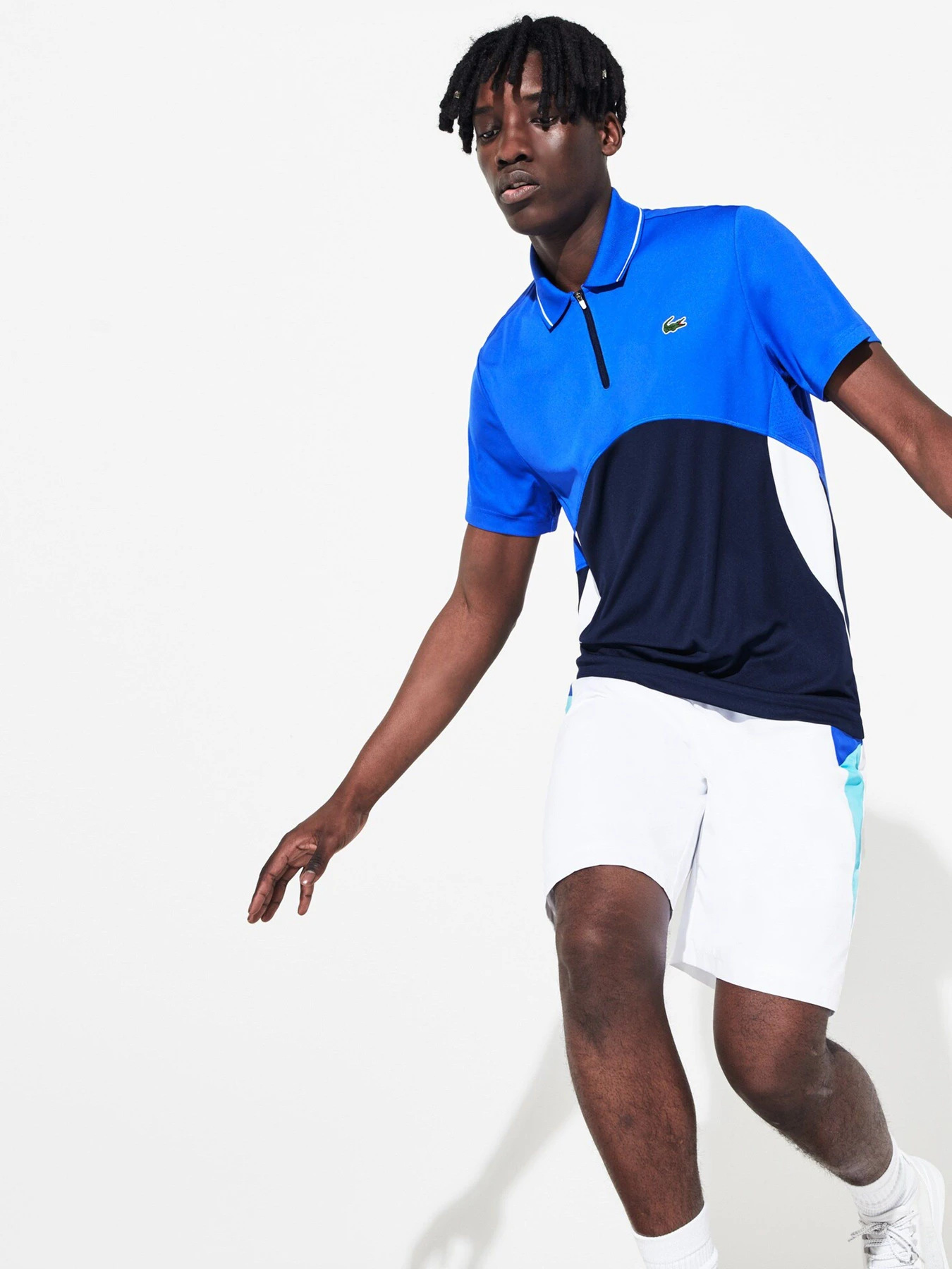 Шорты Lacoste модель GH4760YDG Фото