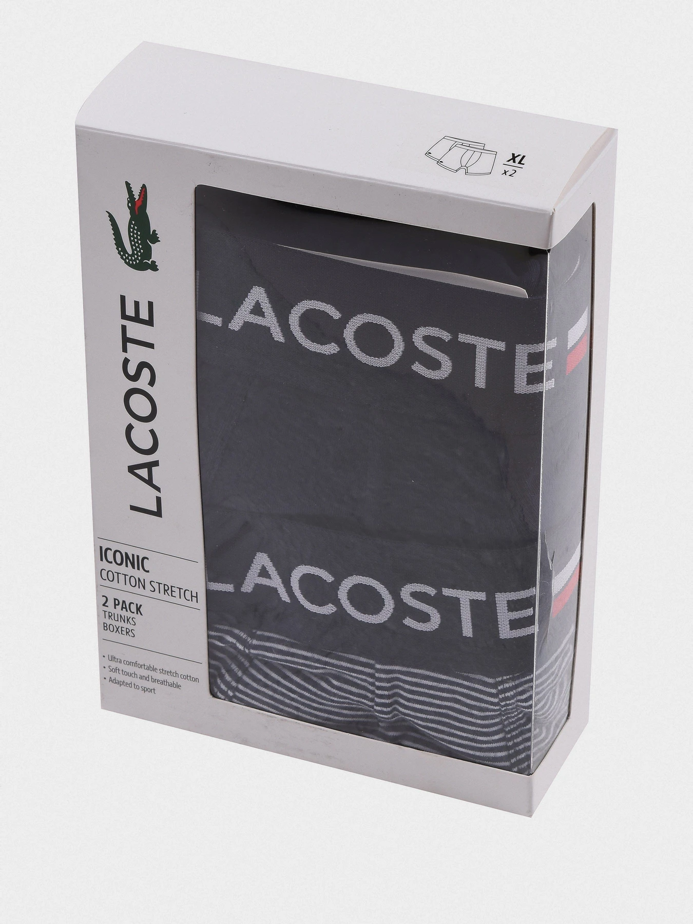 Нижнее белье Lacoste модель 5H3409525 Фото