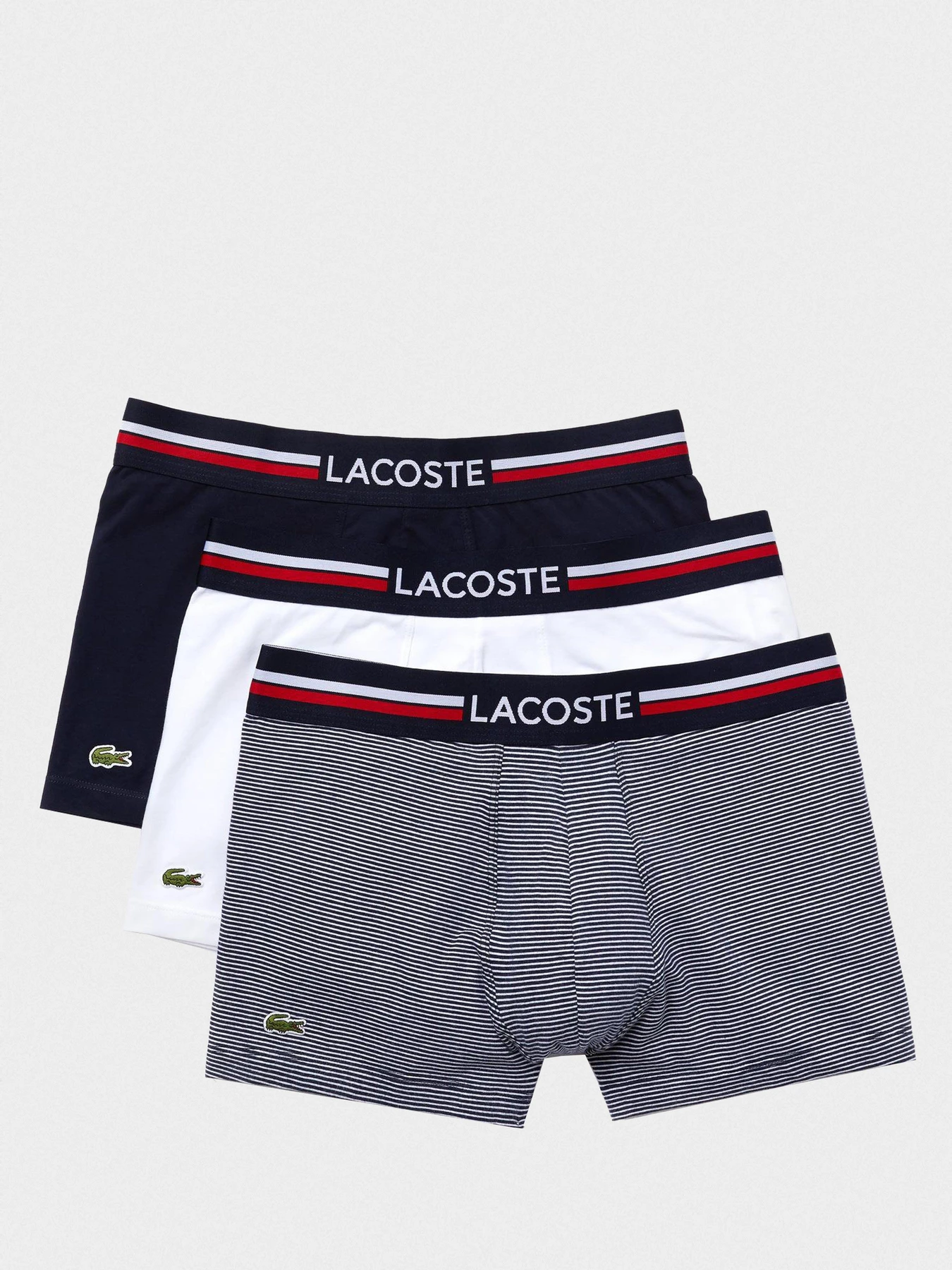 Нижнее белье Lacoste модель LL349 Фото