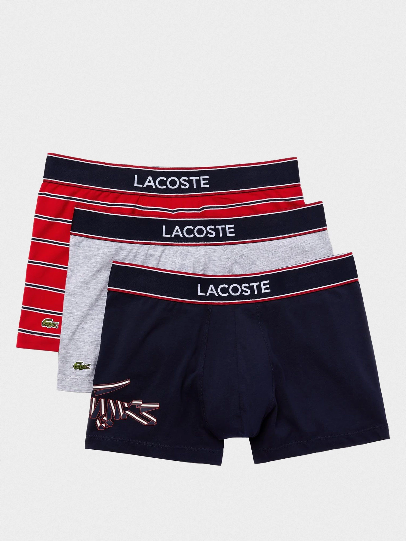 Нижнее белье Lacoste модель 5H3424VB8 Фото