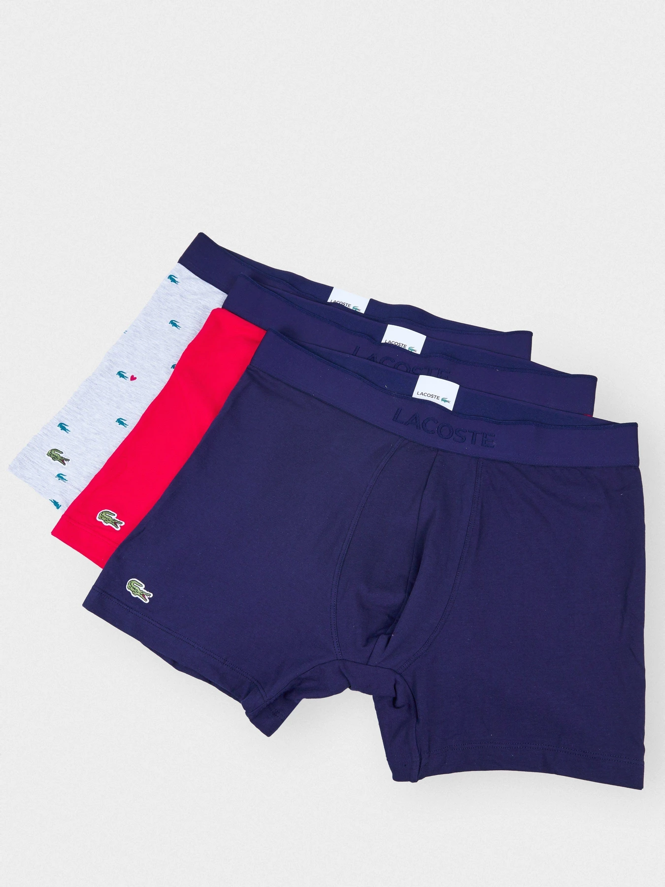 Нижнее белье Lacoste модель 6H3396W34 Фото