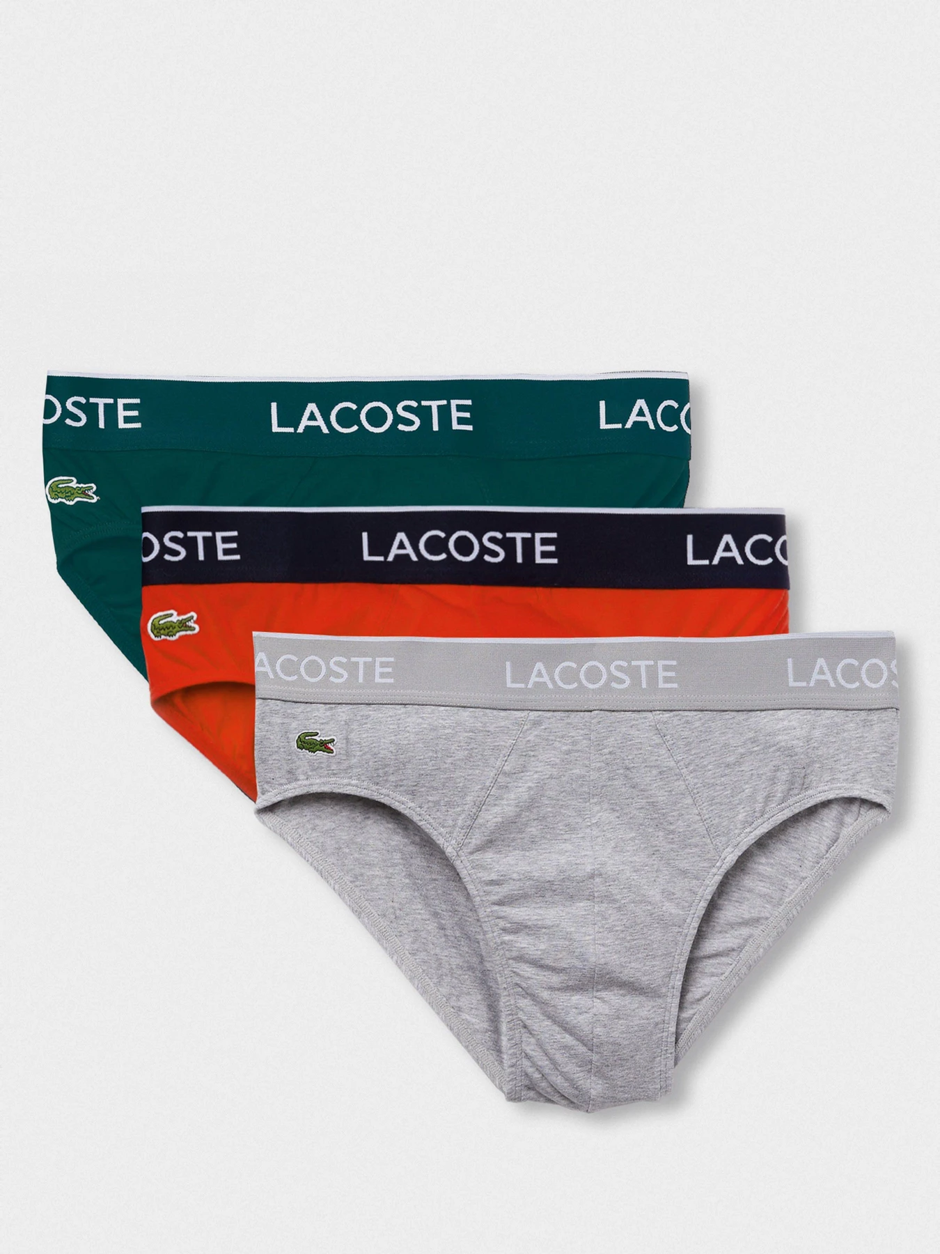 Нижнее белье Lacoste модель 8H3472W72 Фото
