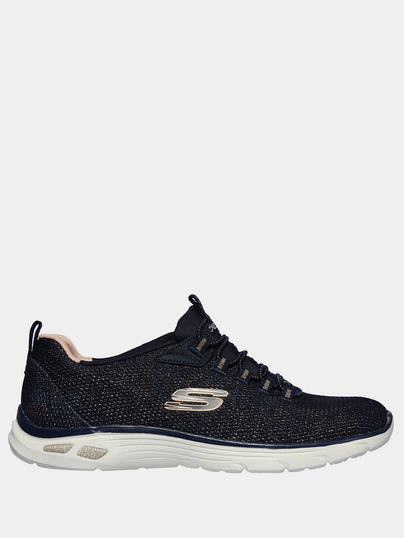 Кроссовки Skechers Empire D'Lux - Charming Grace модель 149271 NVRG Фото