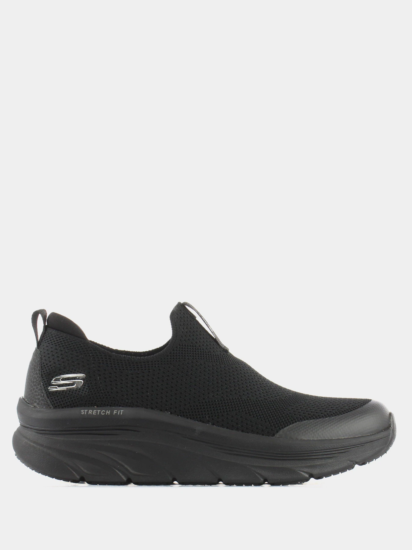 Сліпони та мокасини Skechers D'Lux Walker – Quick Upgrade модель 149128 BKN Фото