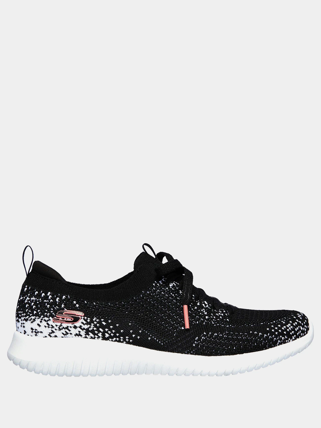 Кроссовки Skechers Ultra Flex - Twilight Twinkle модель 149173 BKW Фото