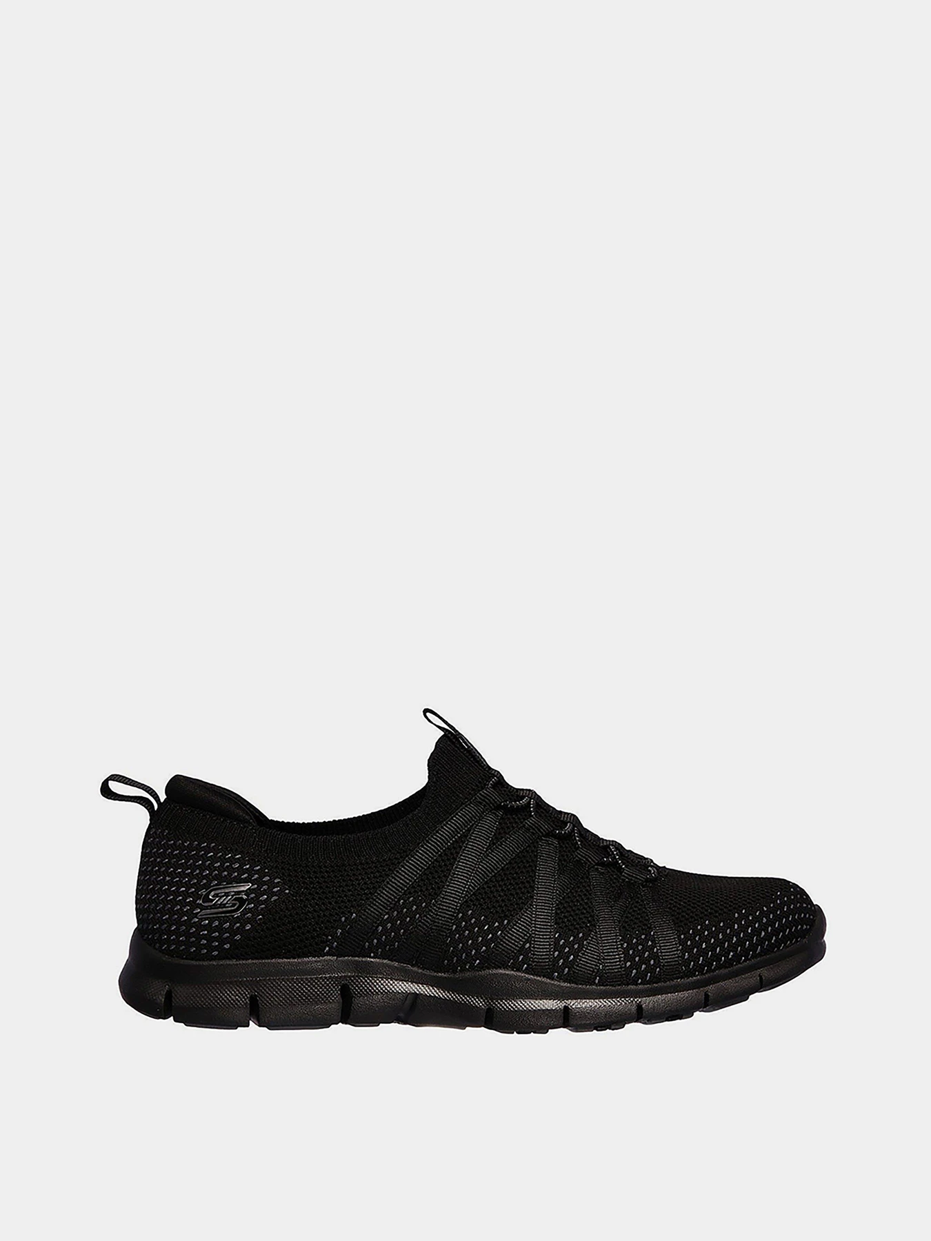 Кроссовки Skechers Gratis - Chic Newness модель 104152 BBK Фото