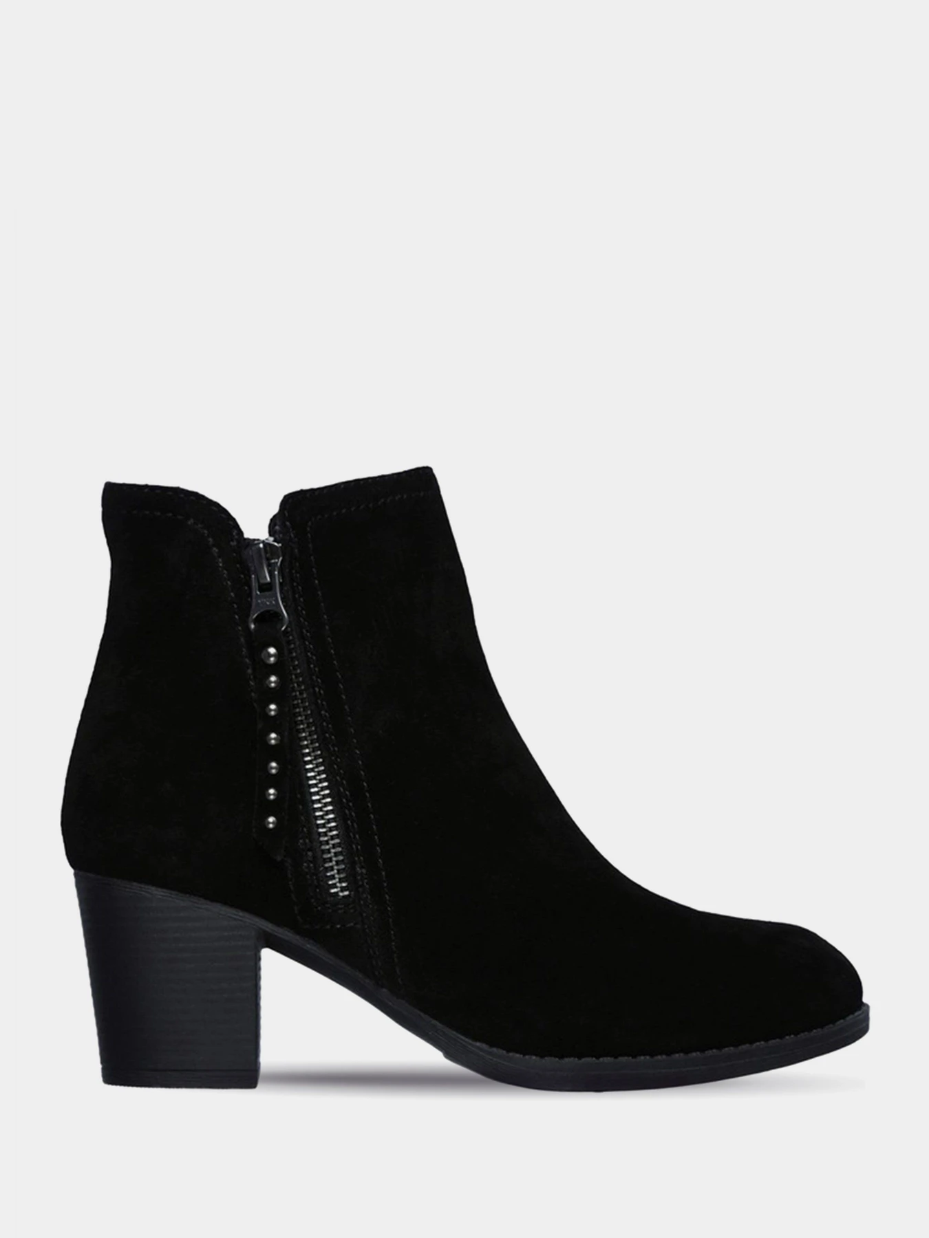 Ботинки и сапоги Skechers Taxi - Dont Trip модель 48459 BLK Фото