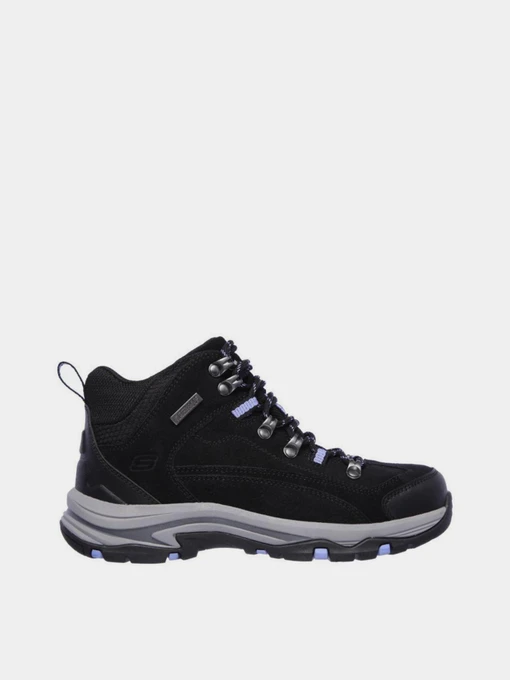 Черевики та чоботи Skechers Relaxed Fit: Trego - Alpine Trail модель 167004 BKCC Фото