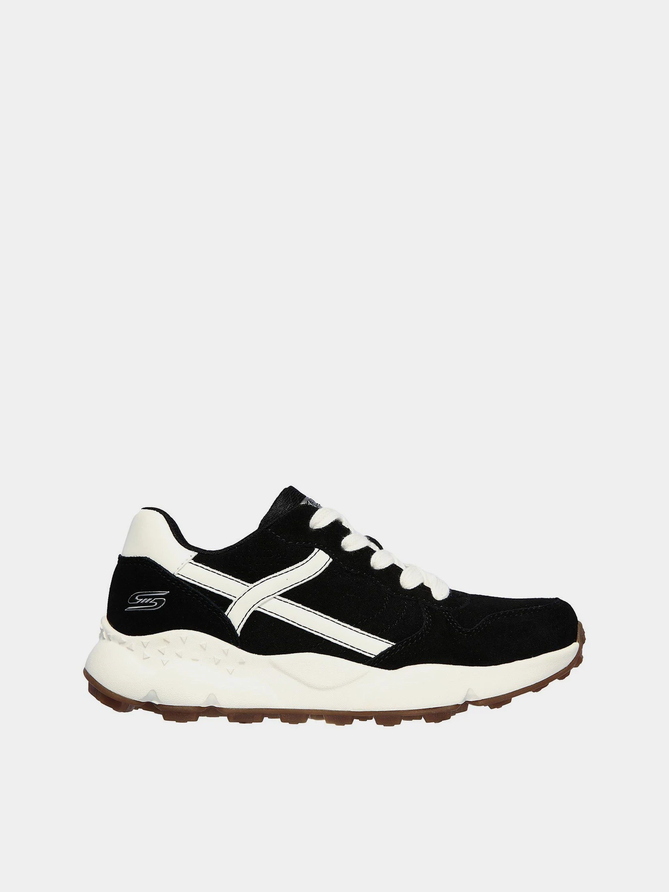 Кроссовки Skechers BOBS Sport Gosan - Thrilling Throwback модель 117139 BLK Фото