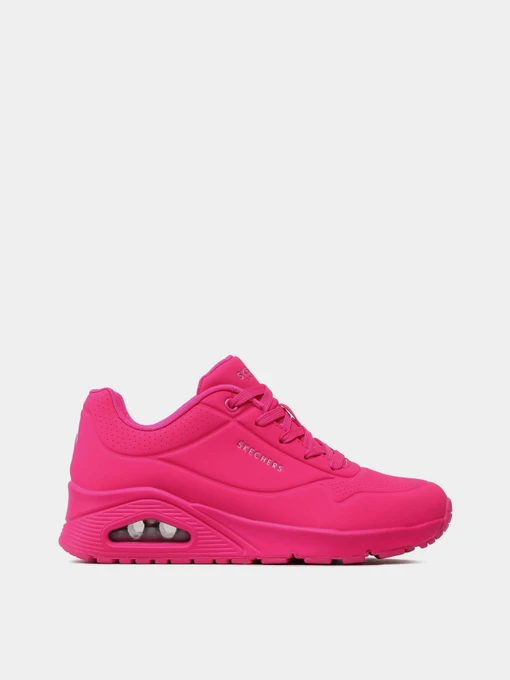 Кроссовки Skechers Uno - Neon Nights модель 73667 HTPK Фото