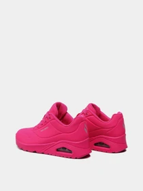 Кроссовки Skechers Uno - Neon Nights модель 73667 HTPK Фото