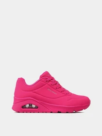 Кроссовки Skechers Uno - Neon Nights модель 73667 HTPK Фото
