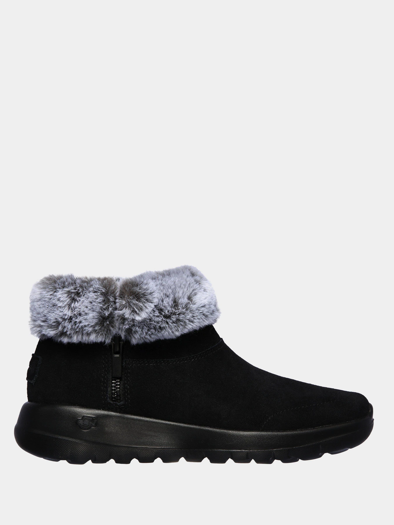 Черевики та чоботи Skechers On The GO Joy - Savvy Boot модель 144003W BKGY Фото