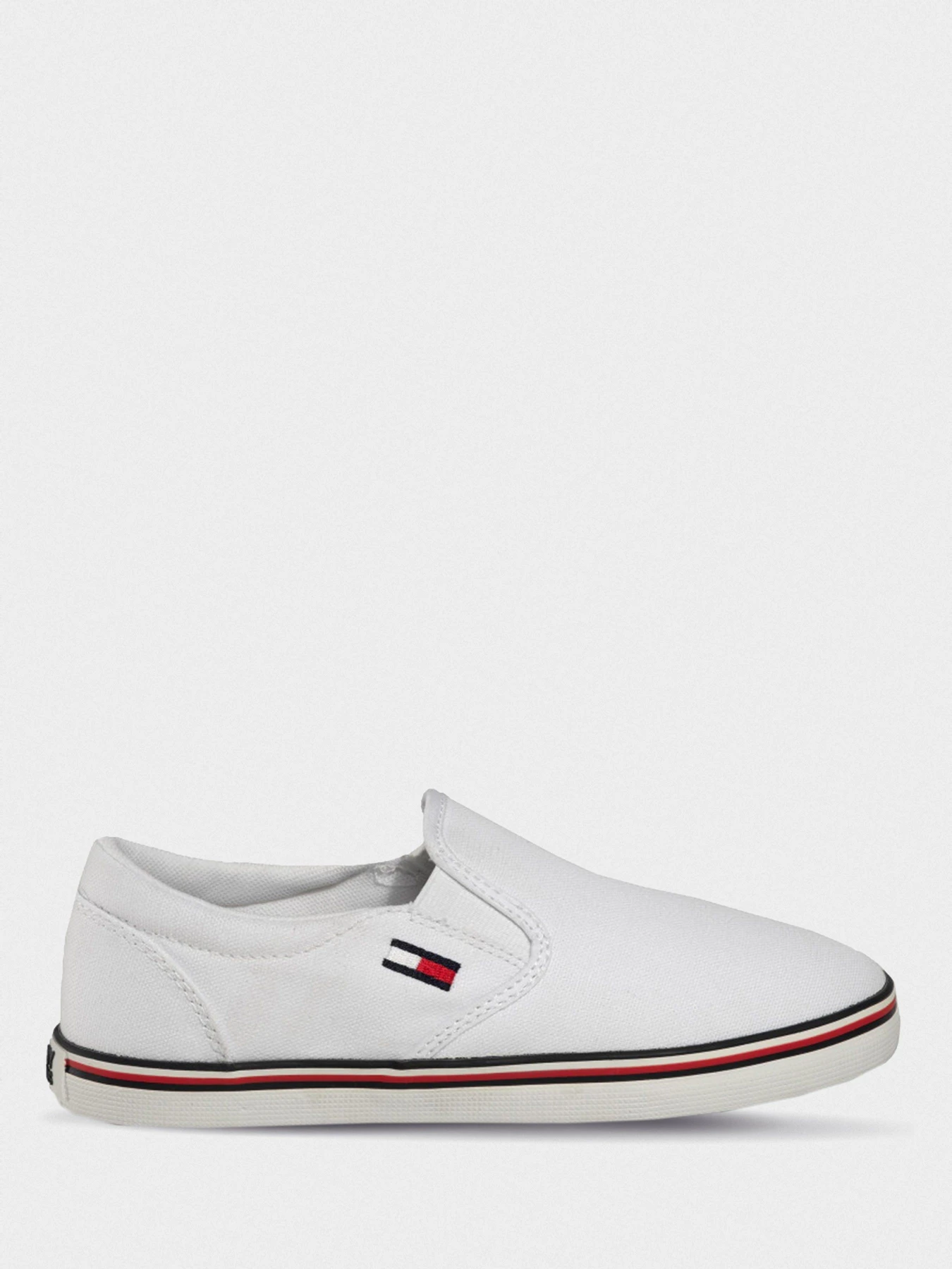 Слипоны и мокасины Tommy Hilfiger модель EN0EN00782-YBS Фото
