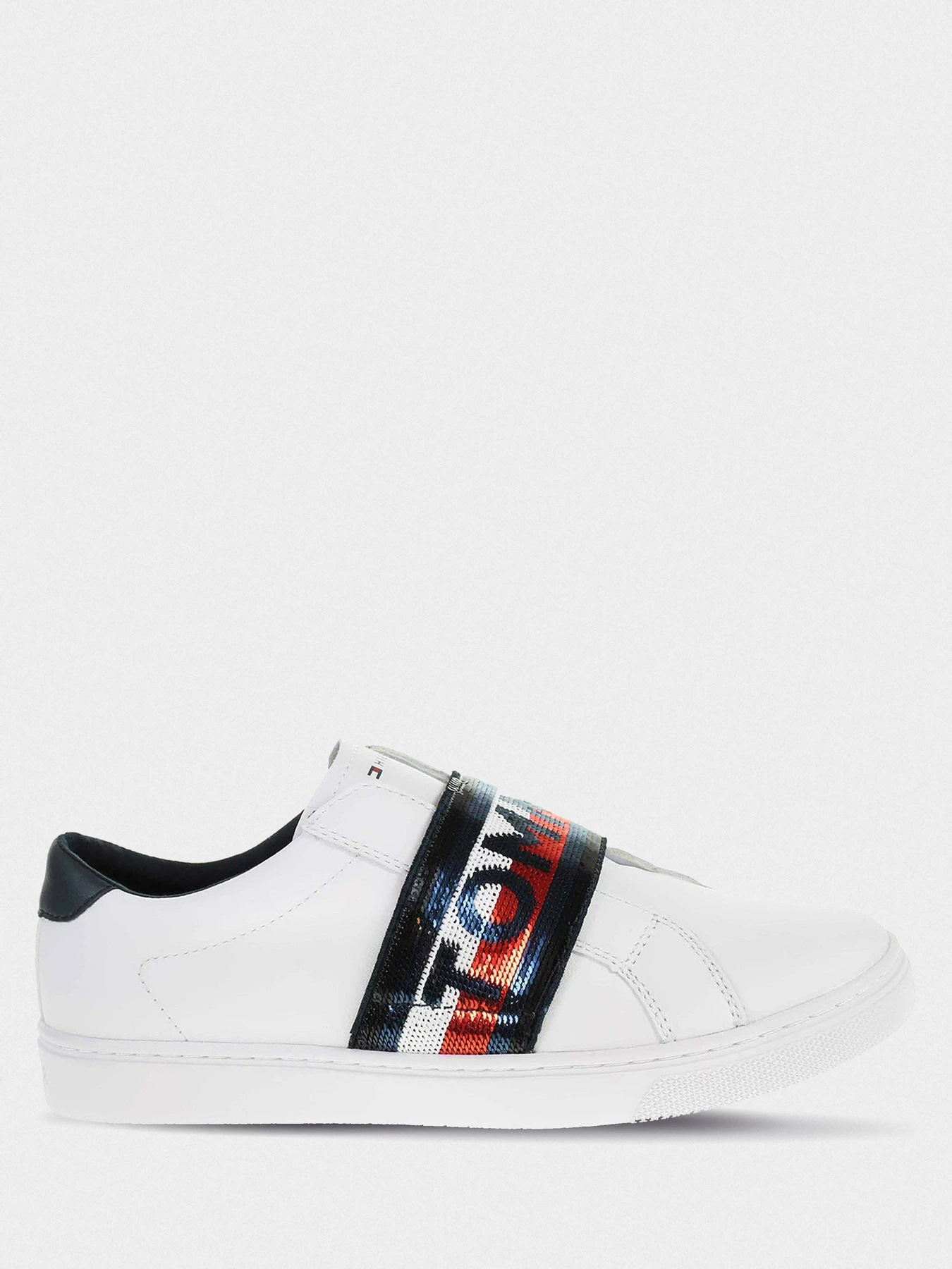 Кеды Tommy Hilfiger модель FW0FW04711-YBS Фото