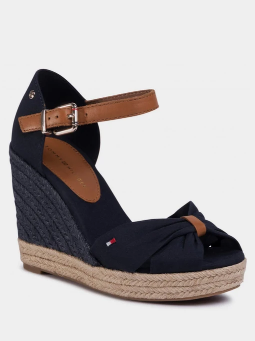 Босоножки Tommy Hilfiger модель FW0FW04784-DW5 Фото