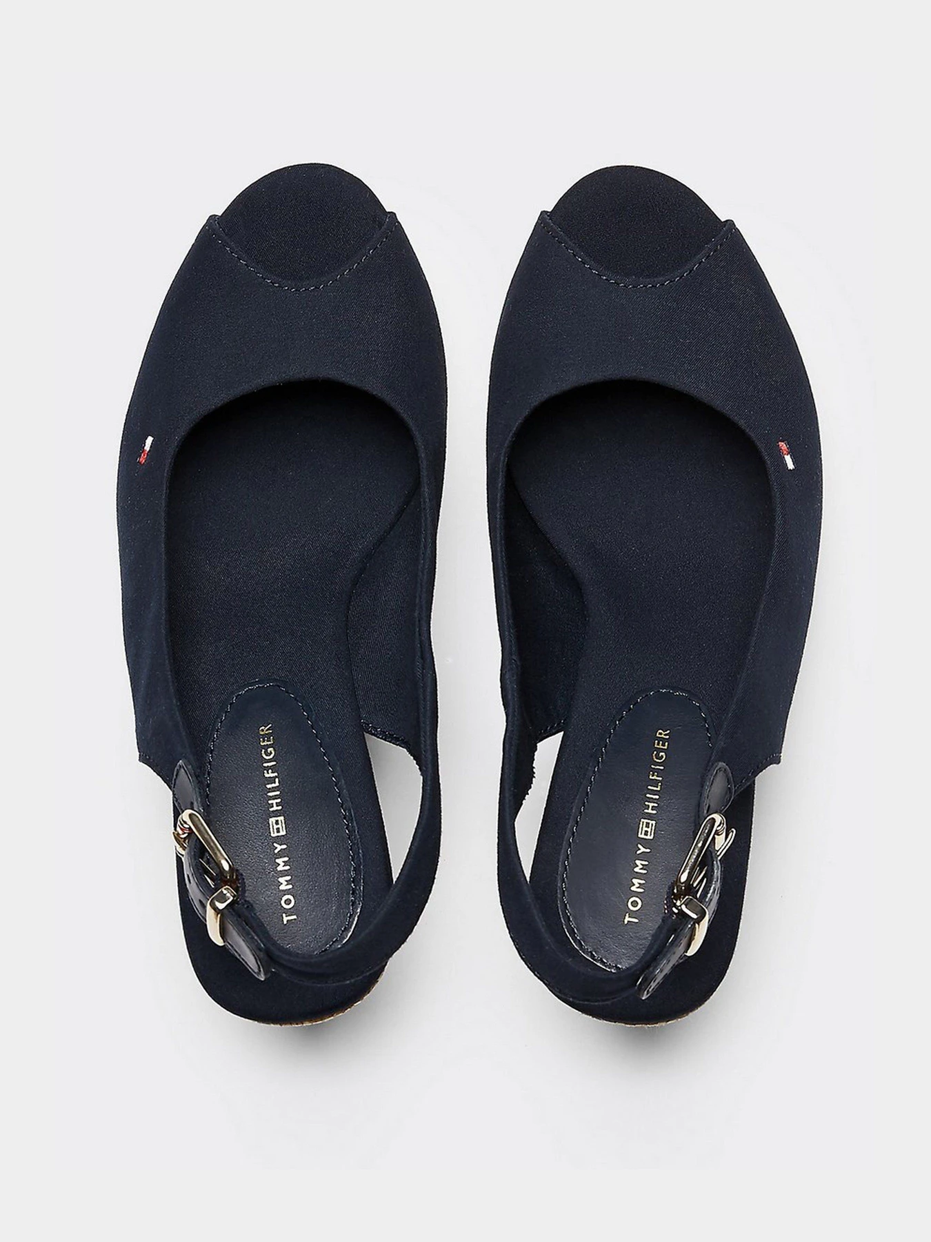 Босоножки Tommy Hilfiger модель FW0FW04789-DW5 Босоножки Tommy Hilfiger модель FW0FW04789-DW5 Фото