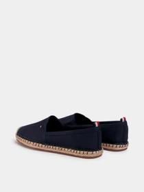 Слипоны и мокасины Tommy Hilfiger модель FW0FW04827-DW5 Фото
