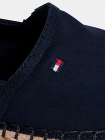 Слипоны и мокасины Tommy Hilfiger модель FW0FW04827-DW5 Фото