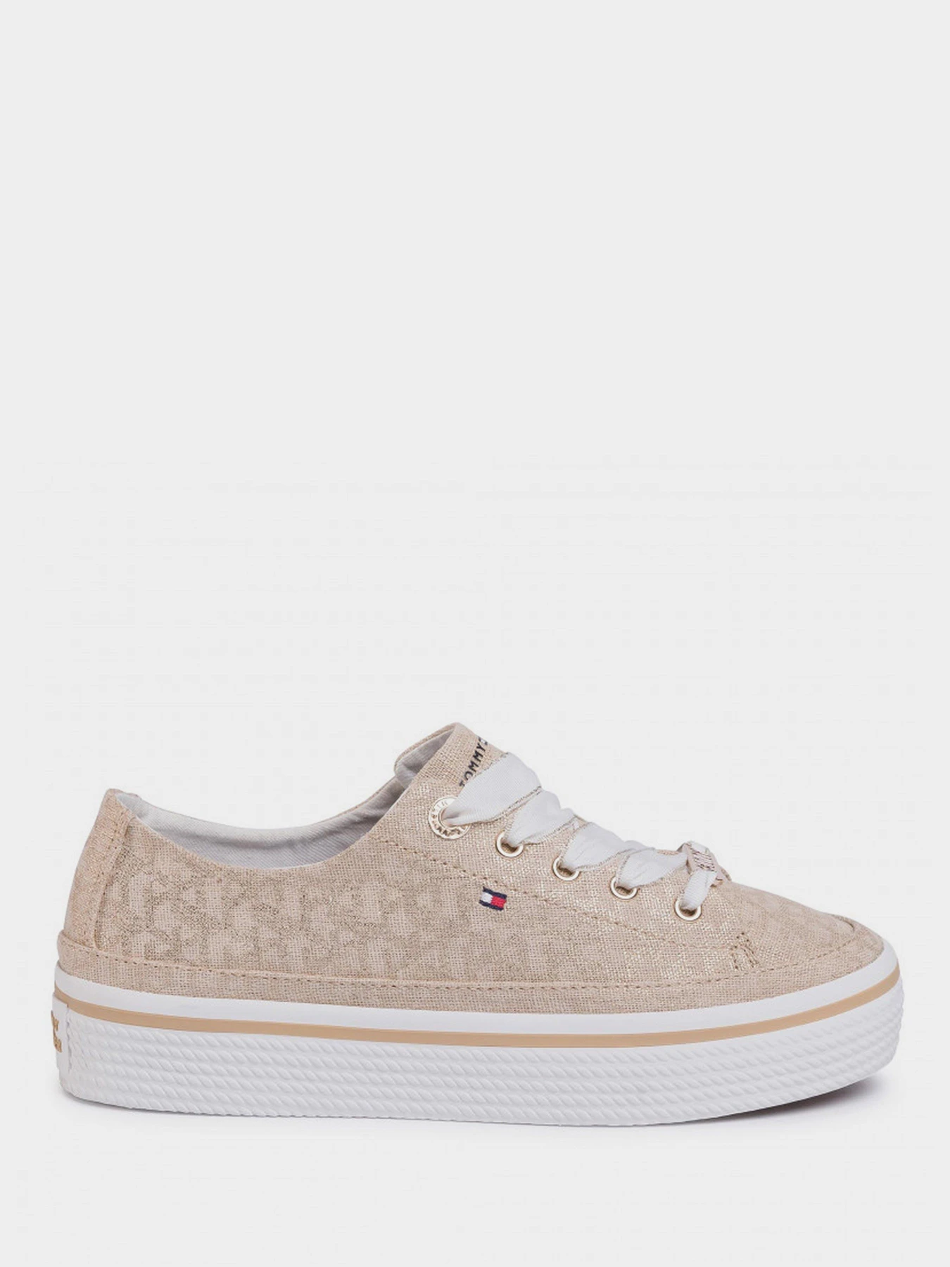 Кеды Tommy Hilfiger модель FW0FW04845-AEP Фото