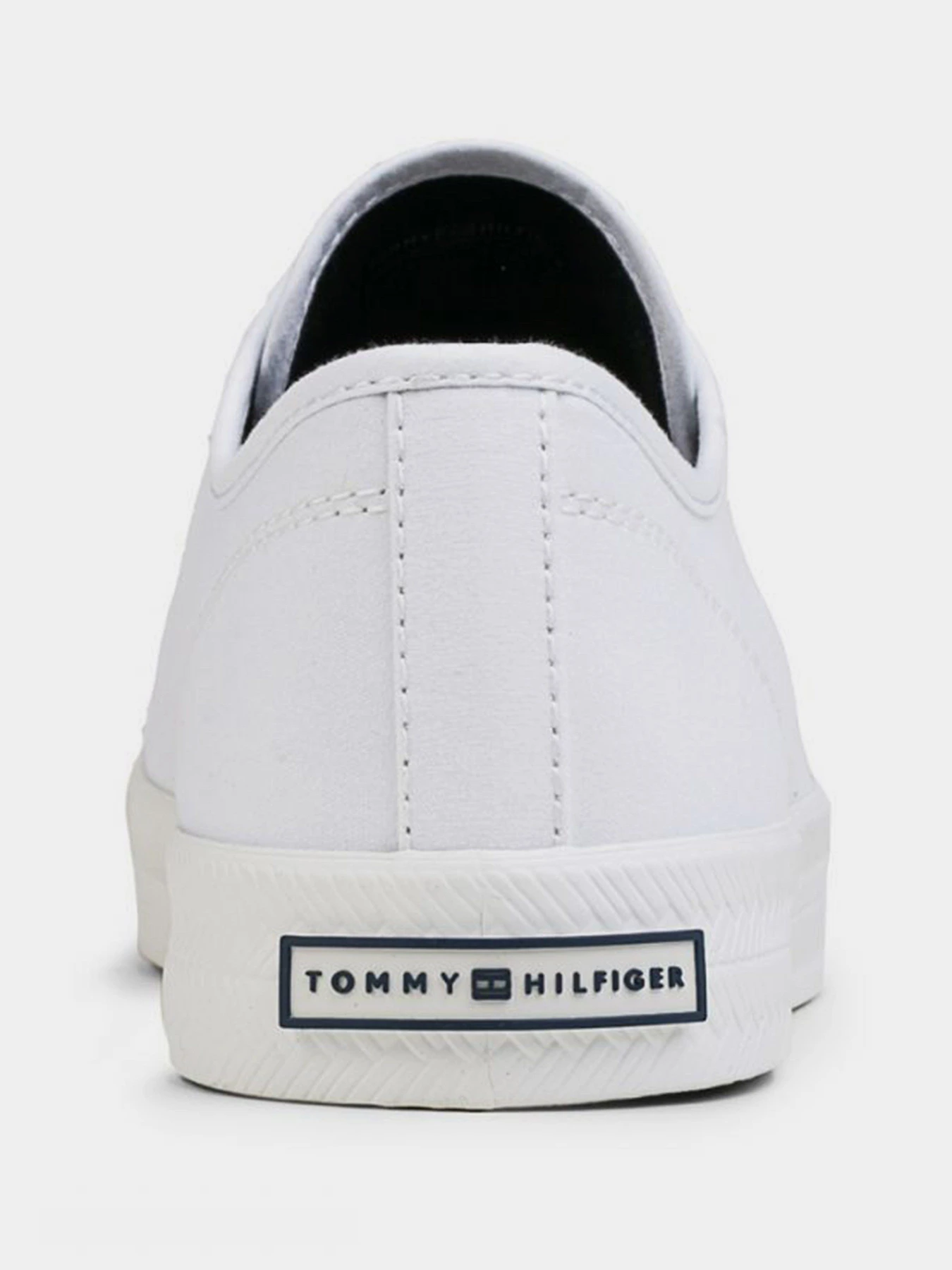 Кеды Tommy Hilfiger Essential Nautical модель FW0FW04848-YBS Кеды Tommy Hilfiger Essential Nautical модель FW0FW04848-YBS Фото
