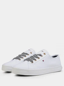 Кеды Tommy Hilfiger Essential Nautical модель FW0FW04848-YBS Фото