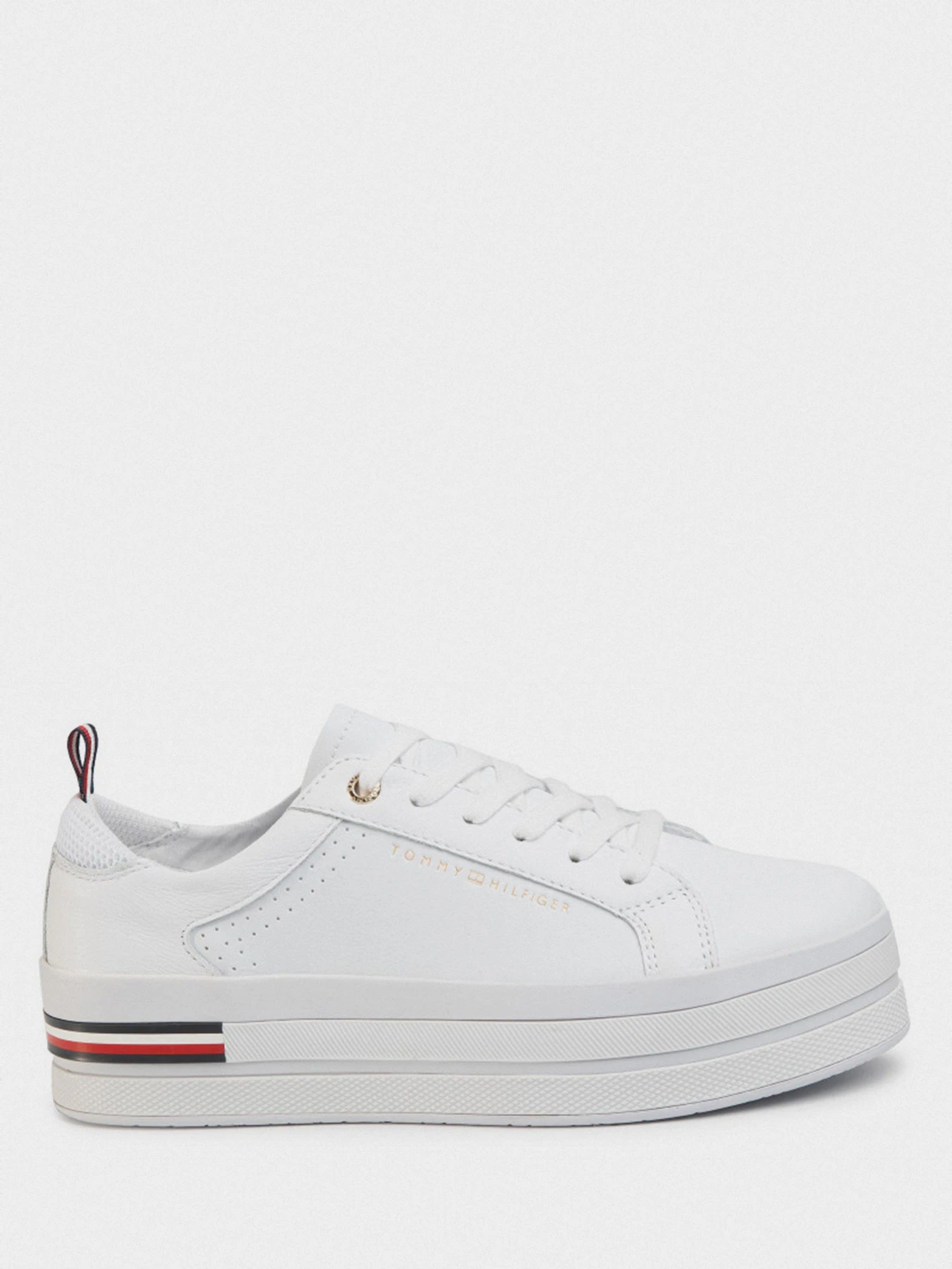 Кеды Tommy Hilfiger модель FW0FW04851-YBS Фото