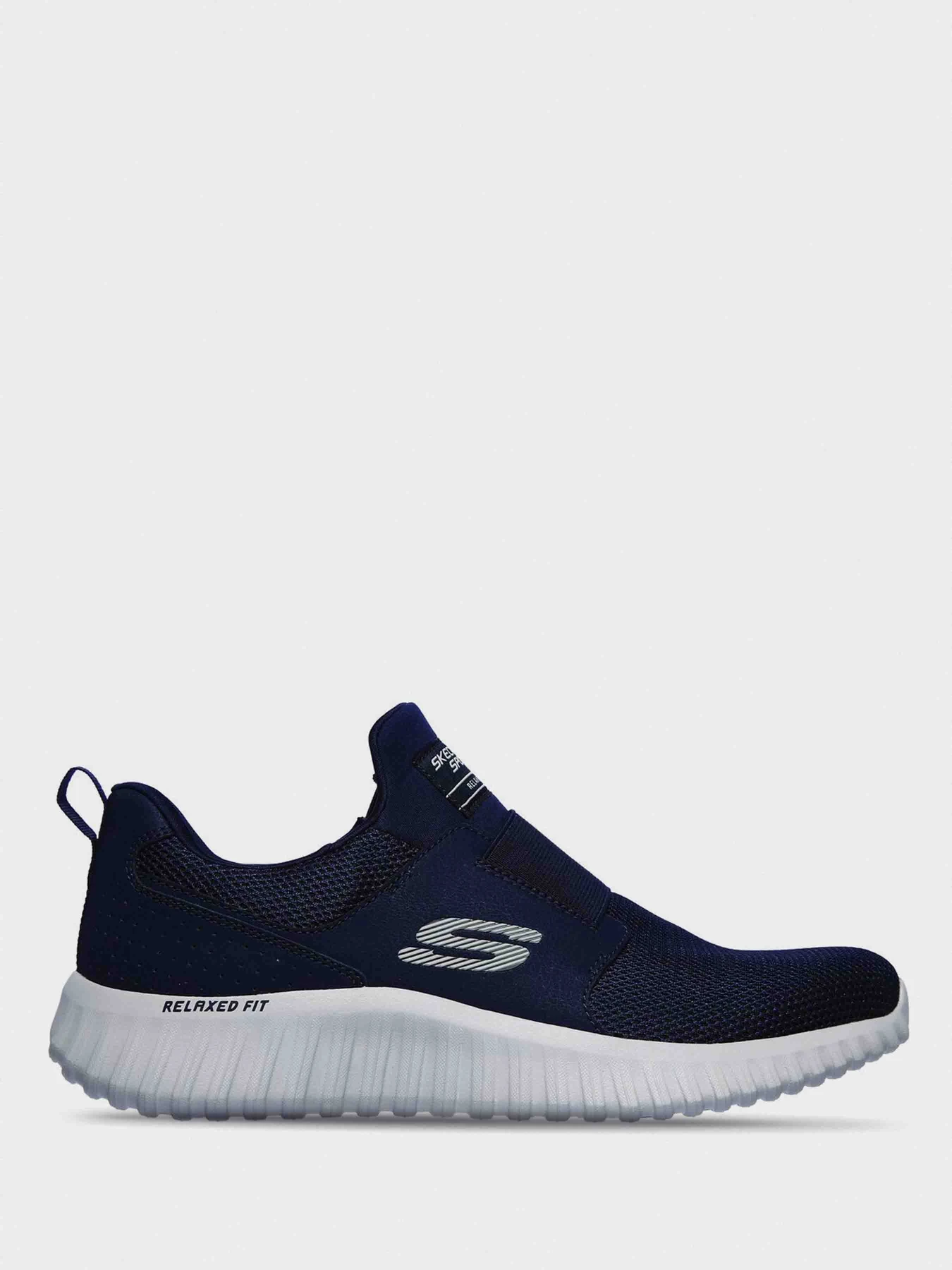 Слипоны и мокасины Skechers Depth Charge 2.0 модель 52775 NVY Фото