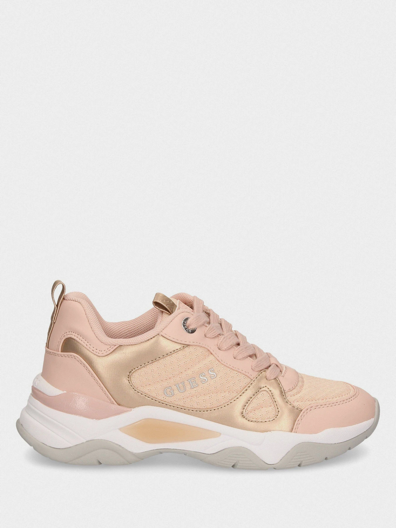 Кроссовки GUESS модель FL5FLS-FAB12-BLUSH Фото
