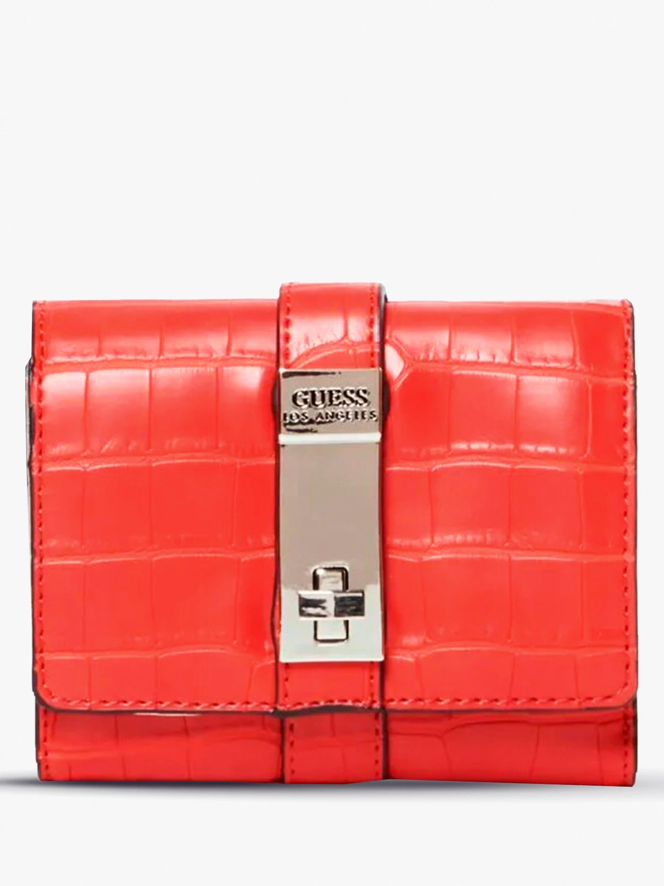 Кошельки GUESS модель SWCG74-77430-RED Фото