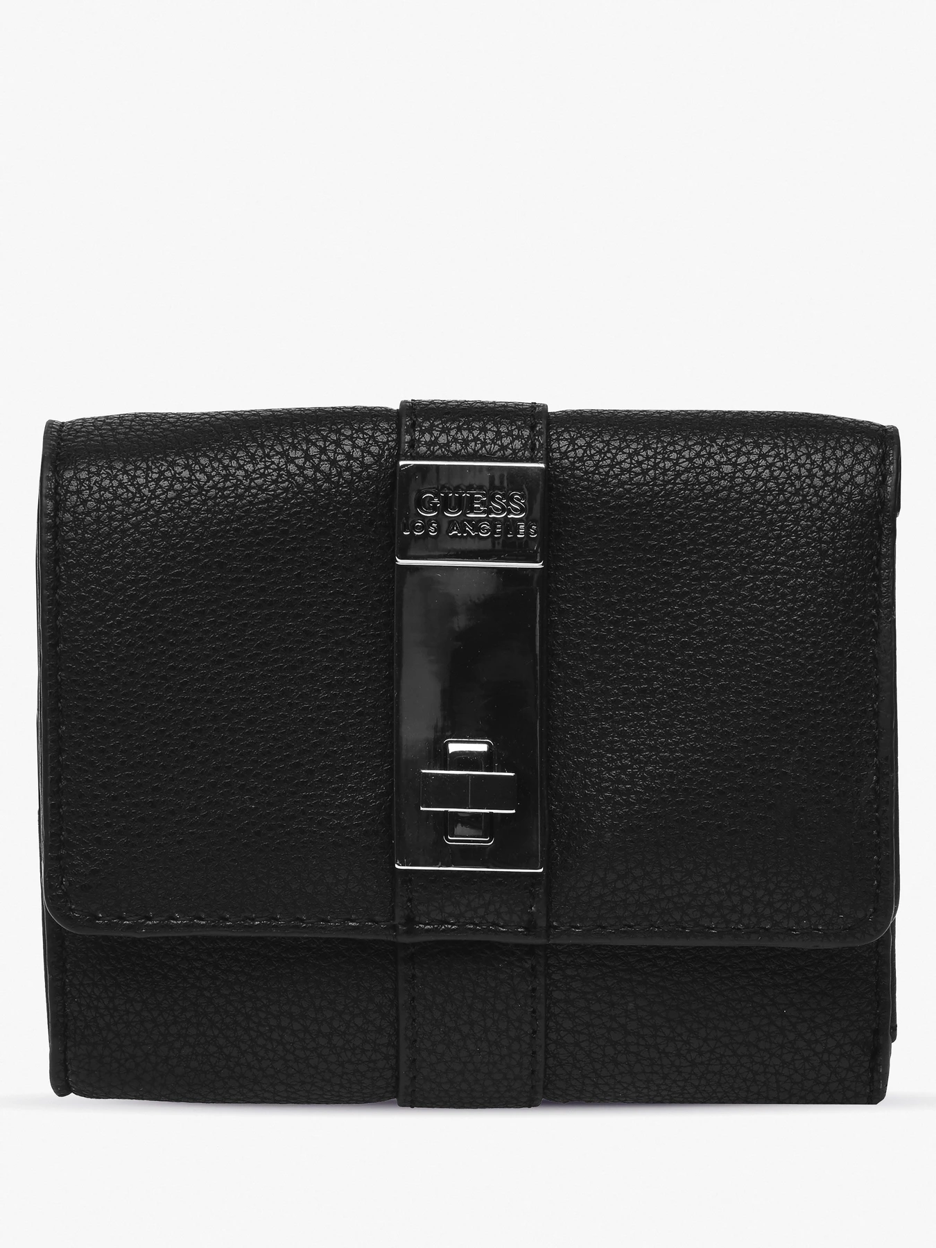 Кошельки GUESS Asher  модель SWCG74-77430-BLA Фото