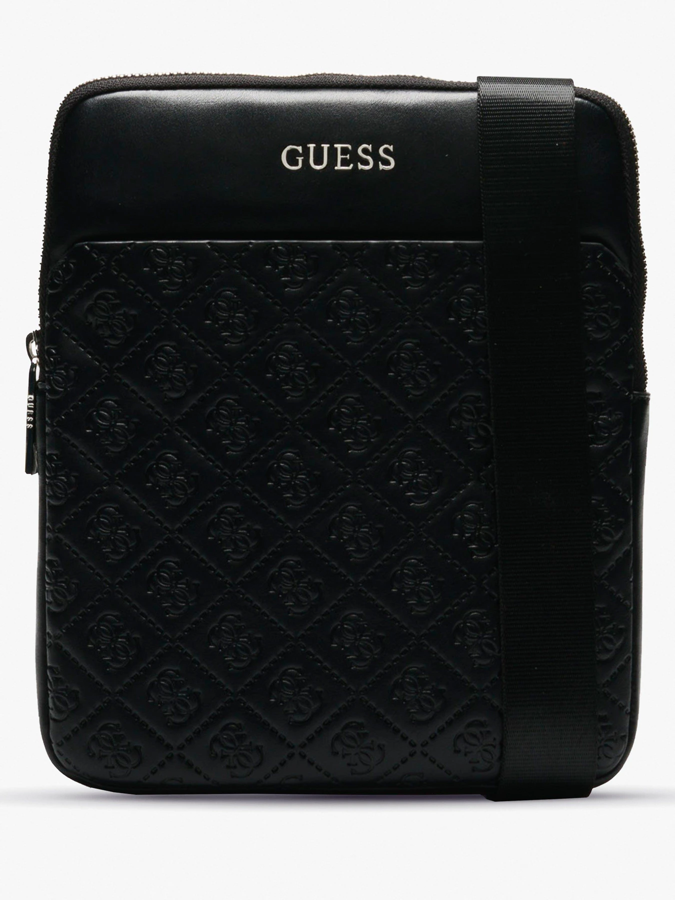 Сумки GUESS модель HM6854-PL201-BLA Фото