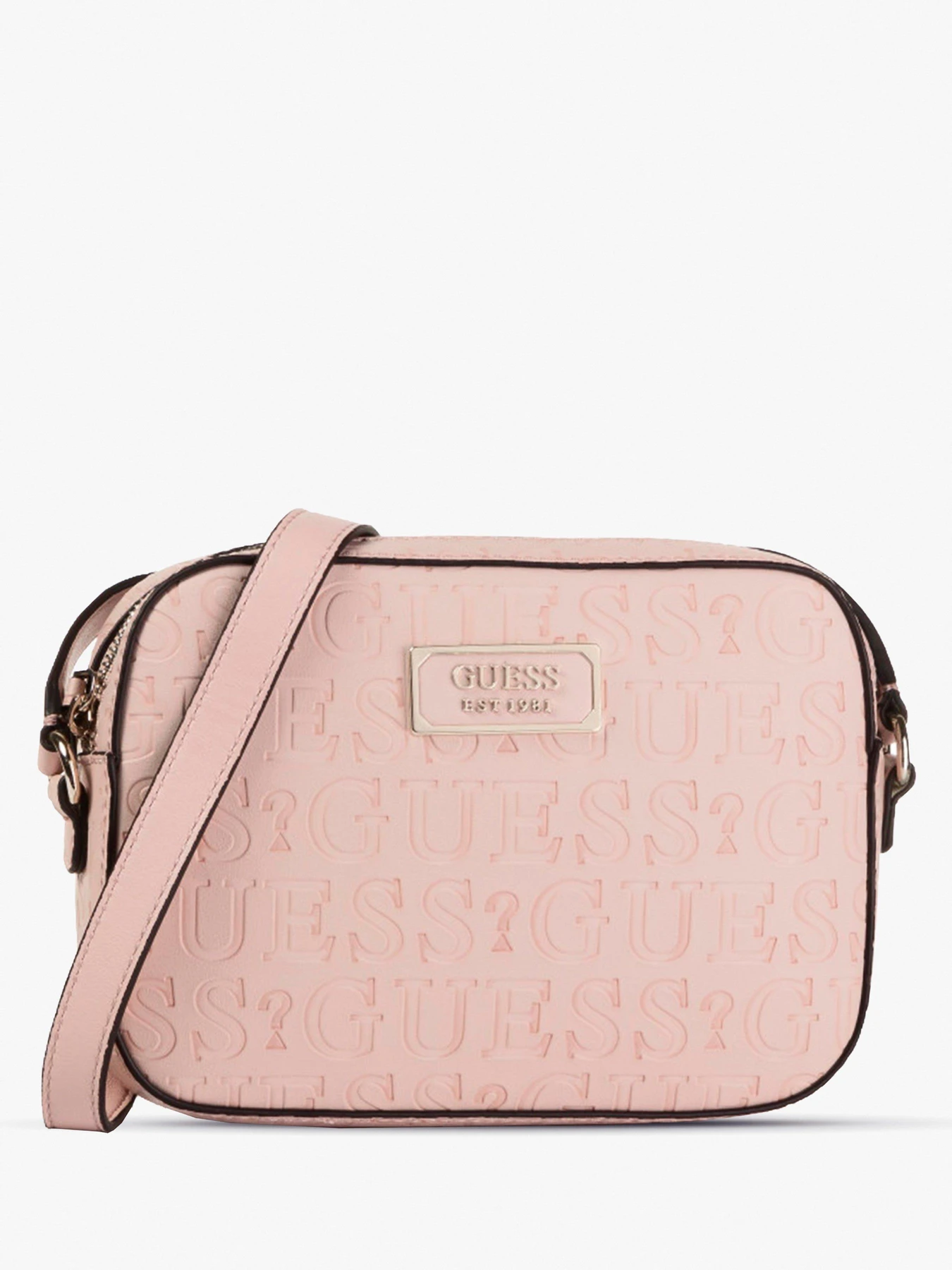 Сумки GUESS модель HWVD66-91120-PCH Фото
