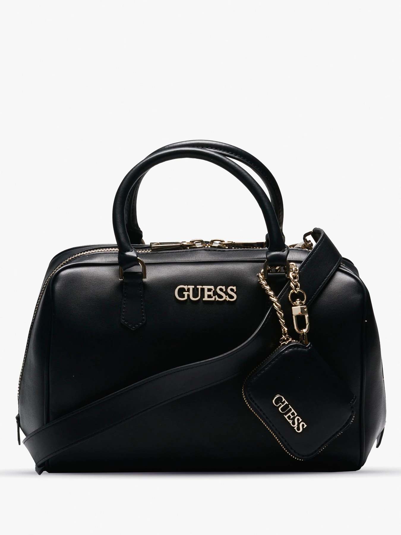 Сумки GUESS модель HWVG75-85060-BLA Фото