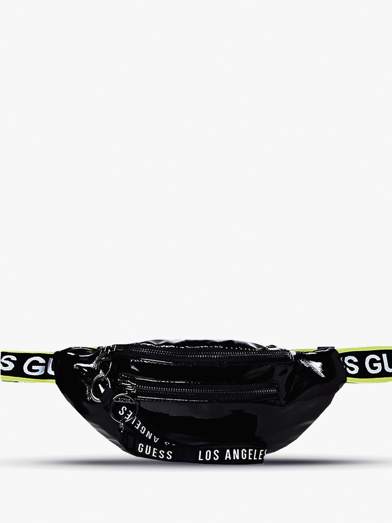 Сумки GUESS модель W01Z58-WCOL0-JBLK Фото