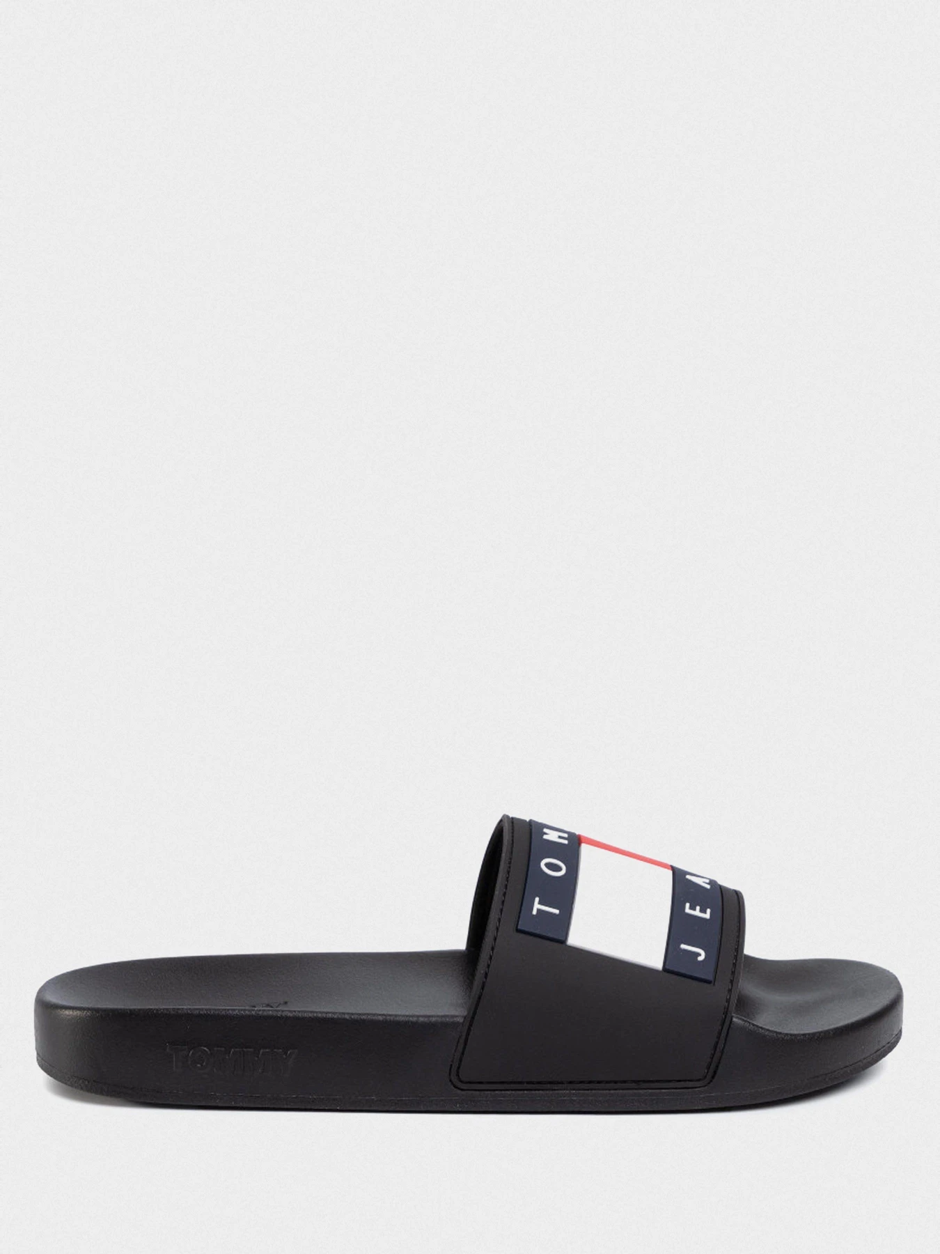 Шлёпанцы Tommy Hilfiger модель EM0EM00284-BDS Фото