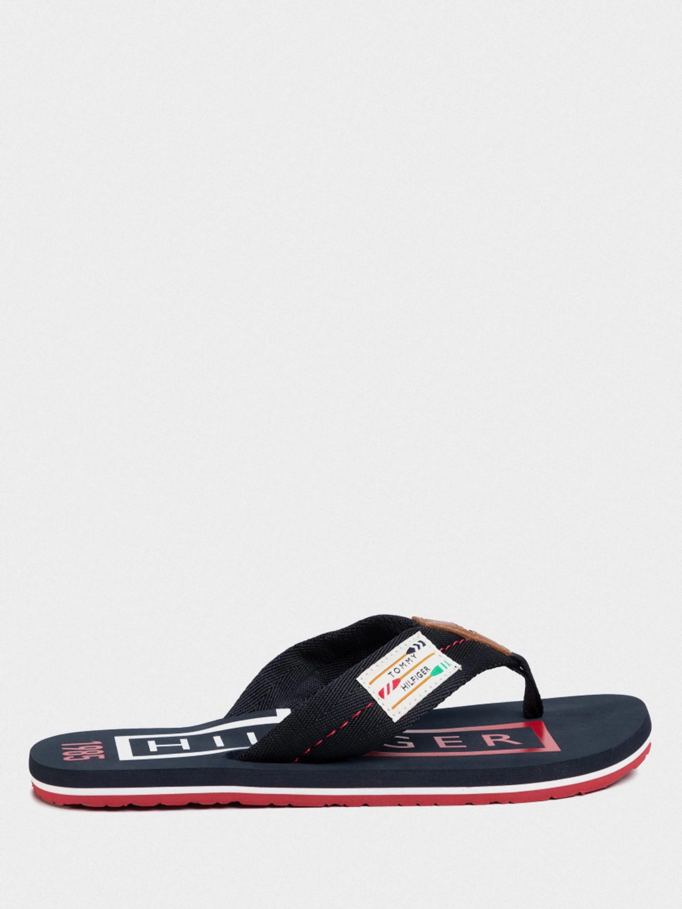 Шльопанці Tommy Hilfiger модель FM0FM02706-DW5 Фото