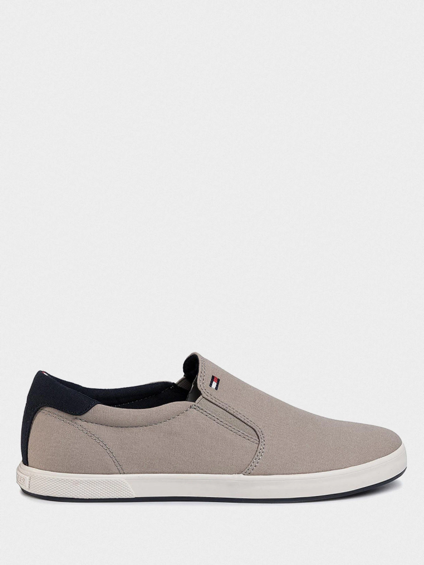 Слипоны и мокасины Tommy Hilfiger модель FM0FM00597-AEP Фото