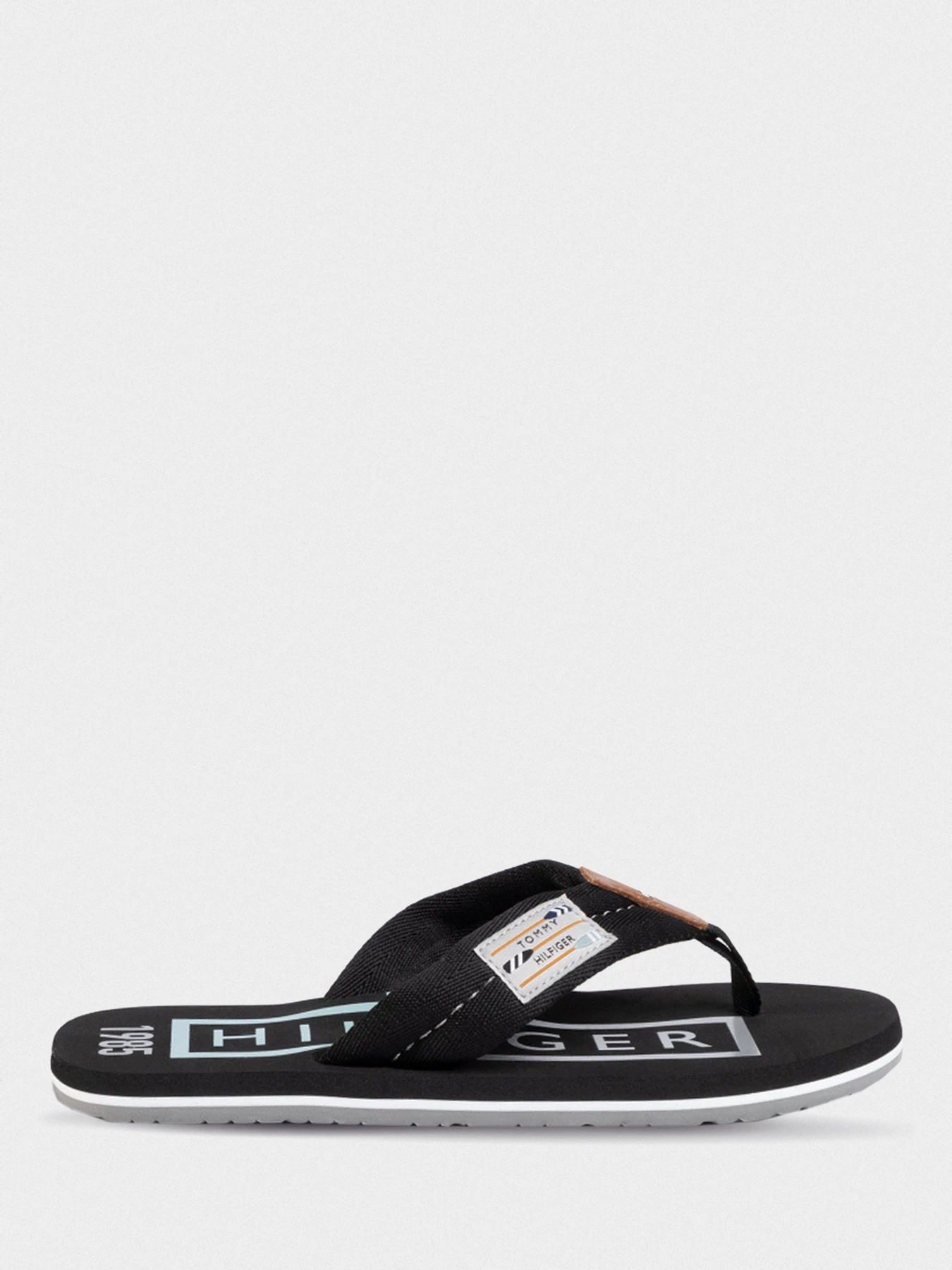 Шлёпанцы Tommy Hilfiger модель FM0FM02706-BDS Фото