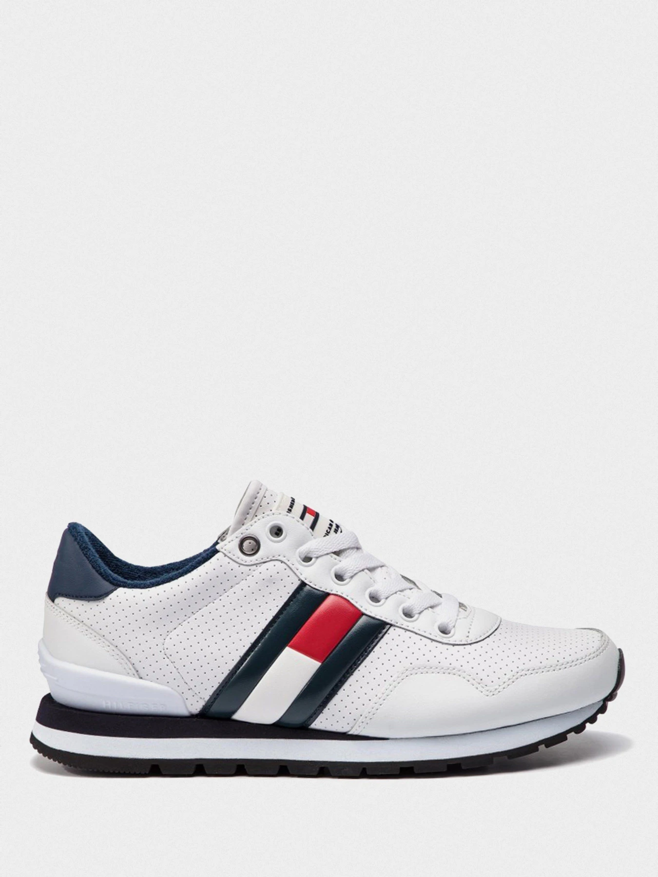 Кросівки Tommy Hilfiger модель EM0EM00263-100 Фото
